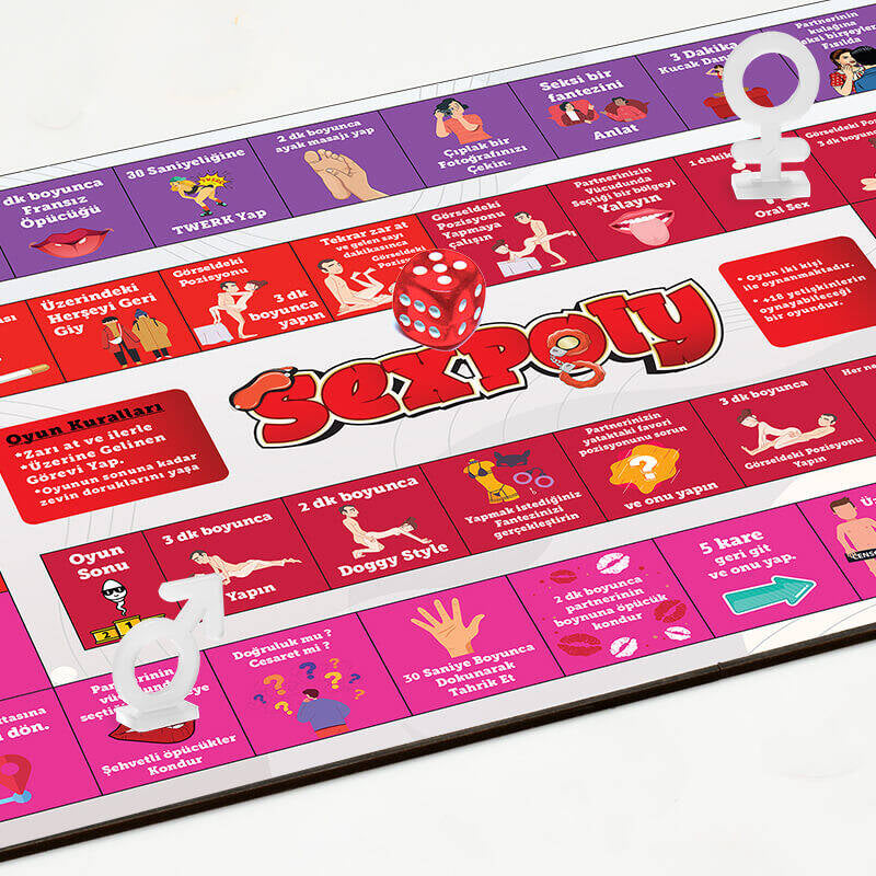 Bi'Başka Oyun Sexpoly