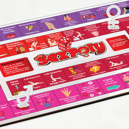 Bi'Başka Oyun Sexpoly