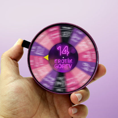 Bi'Başka Oyun Çarkıfelek