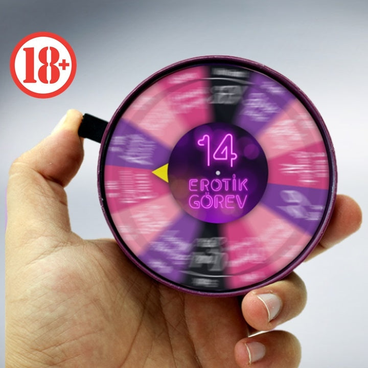 Bi'Başka Oyun Çarkıfelek