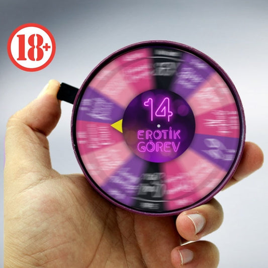 Bi'Başka Oyun Çarkıfelek