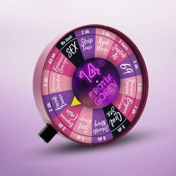 Bi'Başka Oyun Çarkıfelek