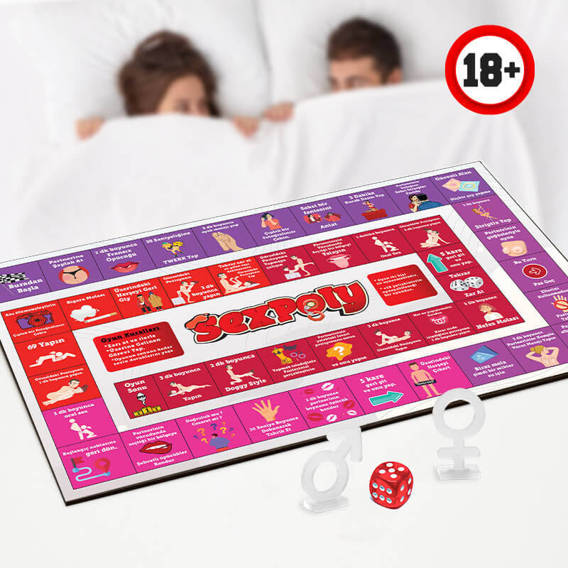 Bi'Başka Oyun Sexpoly