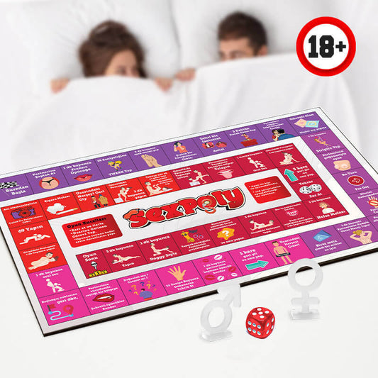 Bi'Başka Oyun Sexpoly